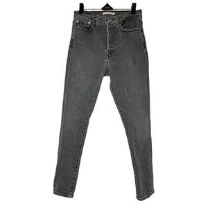 LEVI’S Wedgie Skinny Jeans size 27